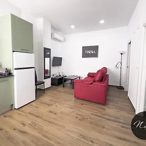 Blanco & Negro Apartamento
